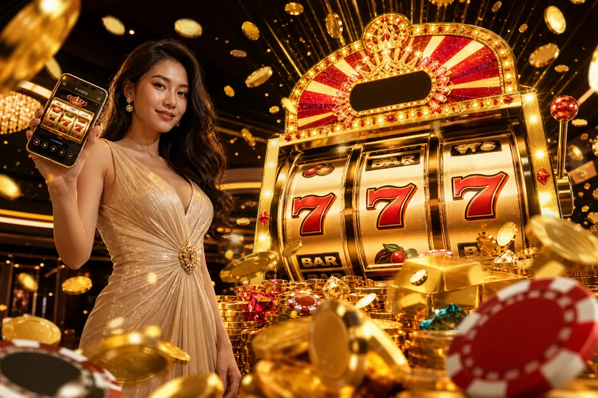 bet5666 স্বাগত বোনাস অফার ক্যাসিনো