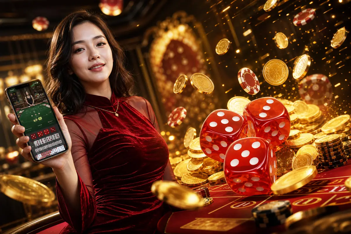 bet5666 স্বাগত বোনাস অফার